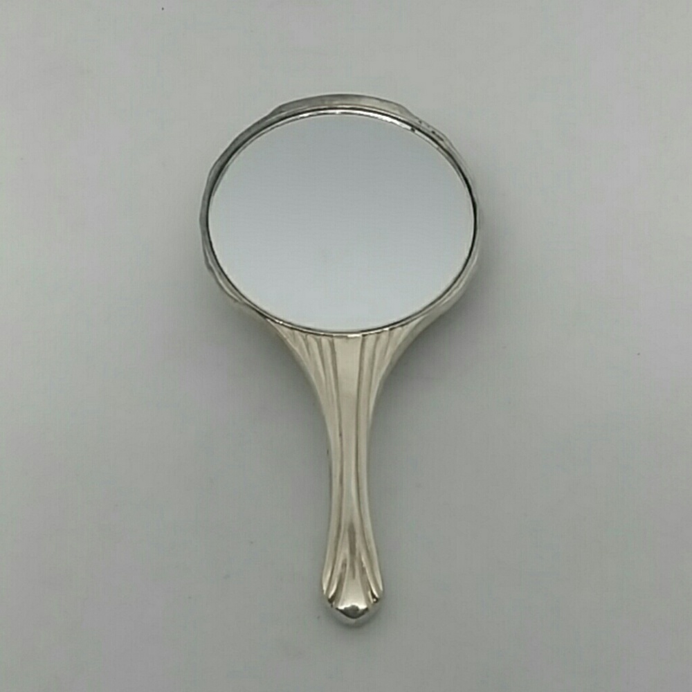 Vintage Handheld Mirror